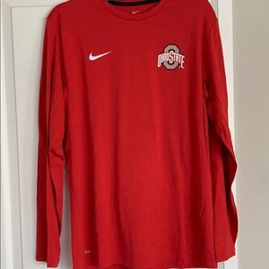 Nike OSU Dri-Fit long sleeve